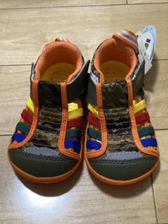 イフミー　キッズサンダル　14cm
