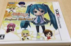 初音ミク and Future Stars Project mirai