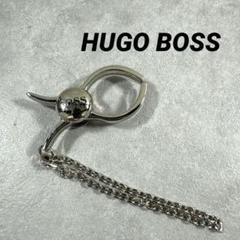 HUGO BOSS ヒューゴボス グローブホルダー キーホルダー ストラップ