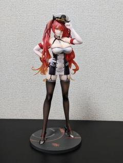 ホノルル アズールレーン アルター フィギュア 美品(台座色落ちあり) ホノルル アズールレーン アルター フィギュア 美品(台座色落ち