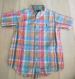 Ralph Lauren 半袖シャツ 120 マルチカラー