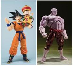 ドラゴンボール　ジレン 最終決戦+悟空 悟飯　海外限定 ドラゴンボール ジレン 最終決戦+悟空 悟飯 海外限定 - メルカリ