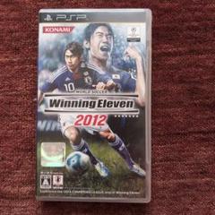 Winning Eleven 2012 PSP版