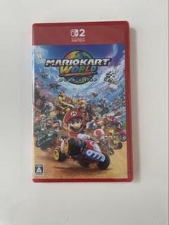 MARIOKART WORLD Nintendo Switch