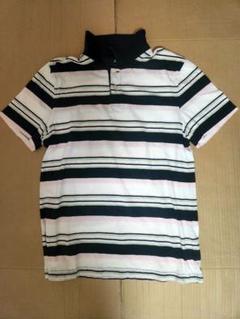 バナリパBANANAREPUBLIC　ポロシャツ　コットン100% M