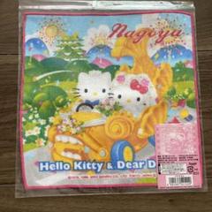 d*9様 ハローキティ ダニエル ハンカチ 茅ヶ崎 d*9様 神奈川限定 茅ヶ崎ハローキティ & ダニエル タオル - メルカリ