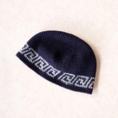 ハンドメイド ビーニー