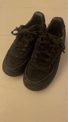 【NIKE】×Stussy PS Air Force 1 Low"Raffle"