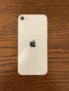 iPhoneSE （第2世代）　白　128GB　未開封　【説明要確認】　値下不可 Amazon | 【整備済み品】 Apple iPhone SE（第2世代） 128GB