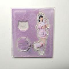佐々木舞香 アクスタ 魔法少女 猫衣装 LOVE イコラブ 佐々木舞香 アクスタ 7周年コンサート衣装 猫