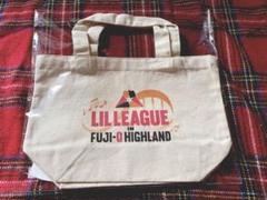 LIL LEAGUE トートバッグ EXILE TRIBE STATION ONLINE STORE｜BATTLE OF TOKYO フォト