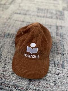 イザベルマラン　キャップ 青 2025年最新】isabel marant キャップの人気アイテム - メルカリ