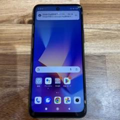C372 au SIMフリー xiaomi Redmi note10 JE - メルカリ