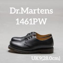 Dr.Martens 1461PW 3 ホール シューズ 元箱あり 最終値下げのサムネイル