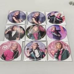 ミュージカル刀剣乱舞 村雲江 缶バッジセット