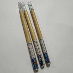 417xN9レ未使用 佐瀬工業所/佐藤勇 ガラスペン ソフトひねり クリア