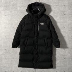 【キッズ】ノースフェイス 2WAY ロング ダウンコート ダウンジャケット130 キッズ】ノースフェイス 2WAY ロング ダウンコート ダウン