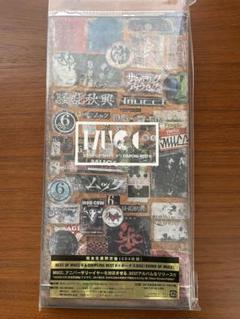 MUCC ベストアルバム BEST OF MUCC