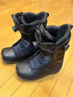 Salomon Response スノーボードブーツ 黒 Salomon Response スノーボードブーツ 黒 - メルカリ