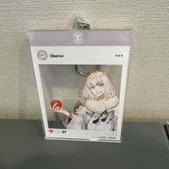 オベロン　京まふセット　アクスタ　SNS風アクキー　うちわ　クリアファイル 2025年最新】京まふ オベロンの人気アイテム - メルカリ