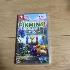 Pikmin 4 (ピクミン4) 新品、未開封
