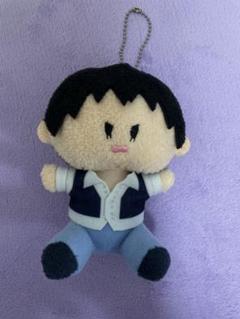 弱虫ペダル GLORY LINE よりぬいミニ(ぬいぐるみマスコット) 荒