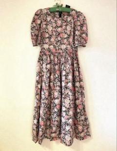 2025年最新】ローラアシュレイ ワンピース ヴィンテージの人気