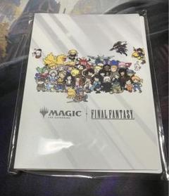 MTG FF ちびキャラシールバインダー 1冊 未開封 - メルカリ