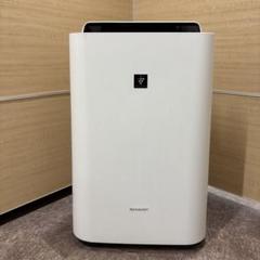 たくと⭐︎SHARP 加湿空気清浄機 2021年製 美品 kisd50w-01.png