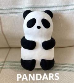 まやパンダ | パンダースパンダちゃん🐼🍫✨ バレンタイン時期に