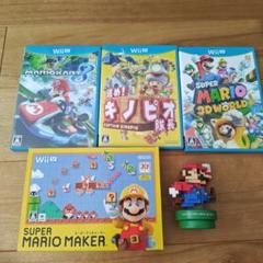 【未開封】amiibo マリオ モダンカラー & クラシックカラー 2個セット ドットマリオ クラシックカラー モダンカラー amiibo アミーボ