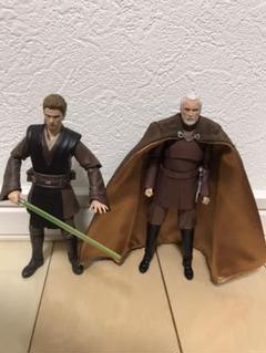 フィギュアーツ アナキン ドゥーク伯爵 スターウォーズ