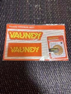 vaundy ファンクラブ限定　ステッカー　非売品 2025年最新】vaundy ステッカーの人気アイテム - メルカリ