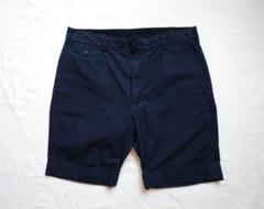 エンジニアードガーメンツ グルカショーツ ハーフパンツ ペイズリー Lサイズ相当 ENGINEERED GARMENTS (エンジニアードガーメンツ) Gurkha Short