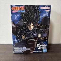 NARUTO疾風伝 VIBRATION STARS うちはマダラ フィギュア