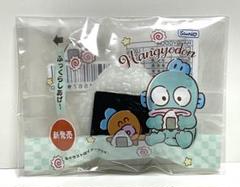 サンリオ　食品サンプル風マスコット　ハンギョドン