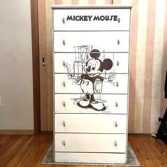 ディズニー ミッキーマウス タンス