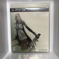 ライトニングバージョンPS3本体同梱版 限定FINAL FANTASY XIII