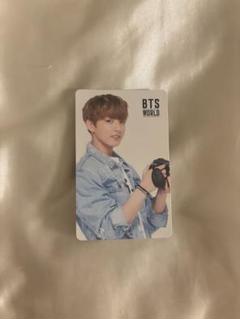 2025年最新】bts world トレカ グクの人気アイテム - メルカリ