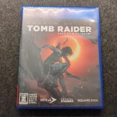 ps4　シャドウオブザトゥームレイダー