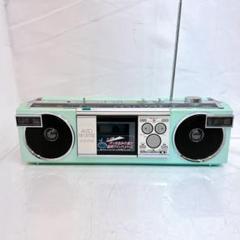 4SDM9 AIWA ラジカセ CS-R1 通電OK 中古 現状品 動作未確認 4SDM9 AIWA ラジカセ CS-R1 通電OK 中古 現状品 動作未確認
