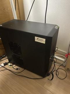 ガレリア ゲーミングPC ryzen5 3500 gtx1660super