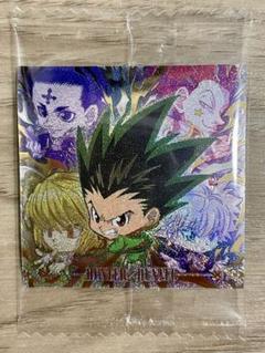 HUNTERXHUNTERシールウエハース 7 シークレットHH7-32 SEC