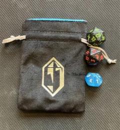 MTG FF プレリリース ダイスケース ダイス付(10面1個、20面2個
