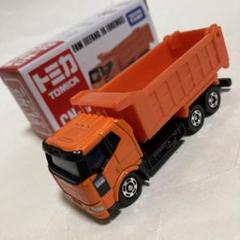 トミカ　ダイナ　牧場トラック　オレンジ色 多少の値引可 トミカ トヨタ ダイナ 牧場トラック No.50-2 1977年3月発売 日本