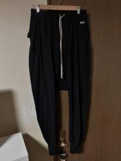 Rick Owens Drkshdw BAUHAUS PODS - メルカリ 正規品/新品 DU20S5380RN pods drkshdw サルエルパンツ