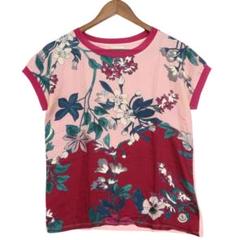 MONCLER モンクレール　シルク　花柄　Tシャツ　半袖　Sサイズ　トップス 楽天市場】【MONCLER/モンクレール/T-SHIRT/シルク製 花柄 半袖T