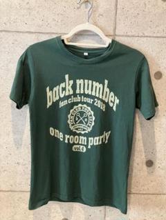 2025年最新】back number tシャツ one roomの人気アイテム