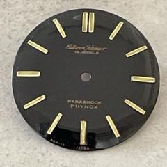 Antique Citizen Homer 19 JEWELS Dial⑨のサムネイル