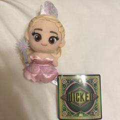 ウィキッド　2人の魔女マスコット